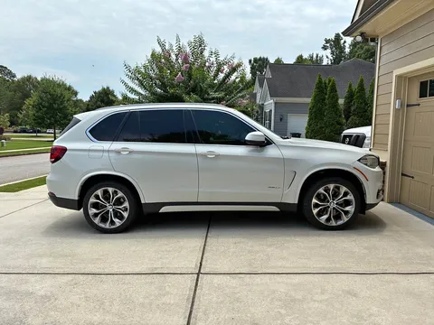 2016 BMW X5 xDrive35i Sport Utility 4D
