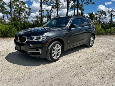 2016 BMW X5 xDrive35i Sport Utility 4D