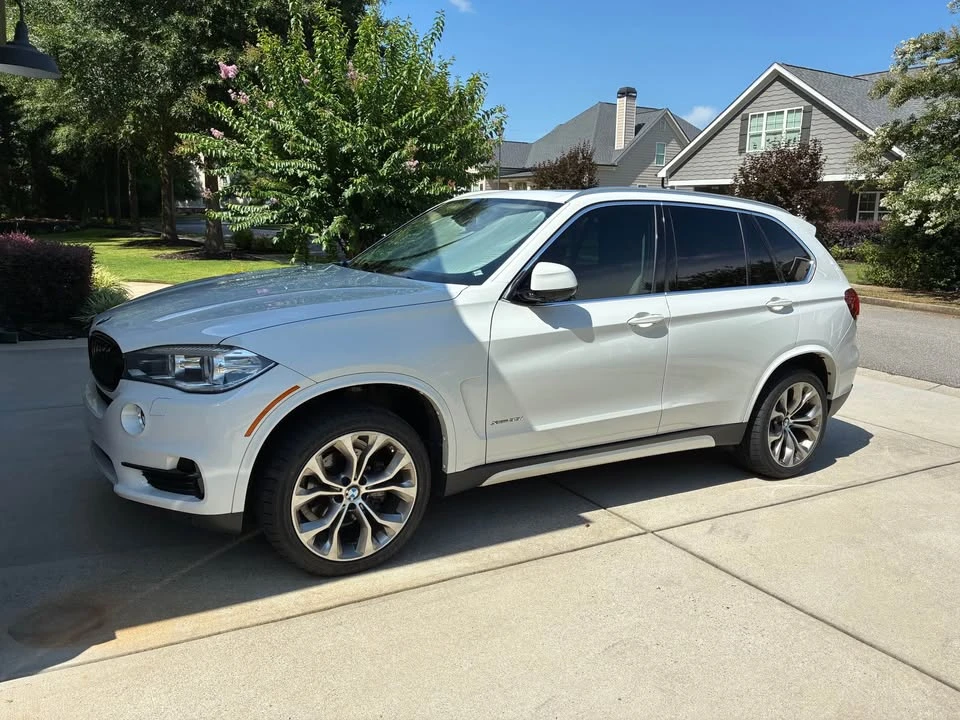 2016 BMW F15 X5 - Image 3 of 7