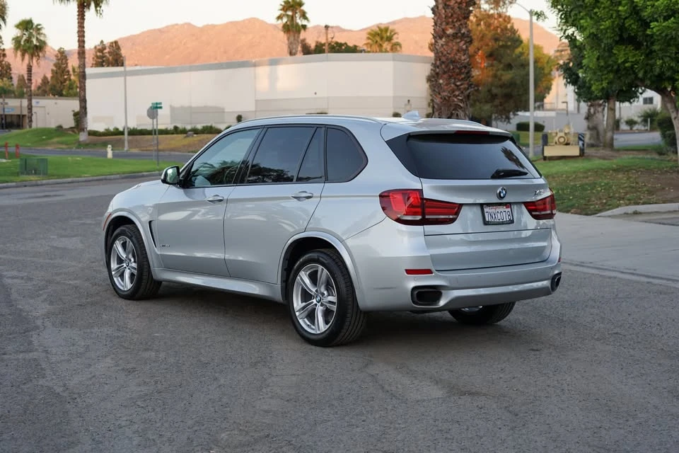 2016 BMW F15 X5 - Image 5 of 20