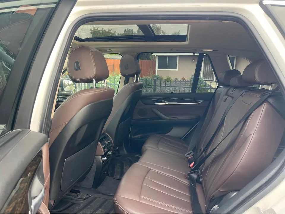 2016 BMW F15 X5 - Image 4 of 20