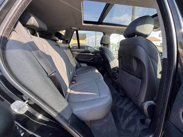 2016 BMW F15 X5 - Image 13 of 16