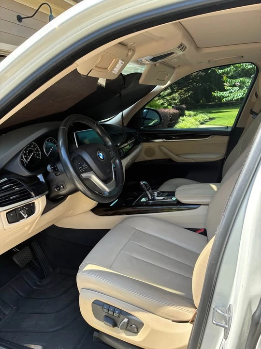 2016 BMW F15 X5 - Image 6 of 7