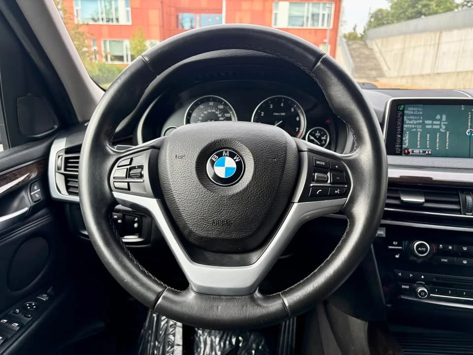 2016 BMW F15 X5 - Image 9 of 20