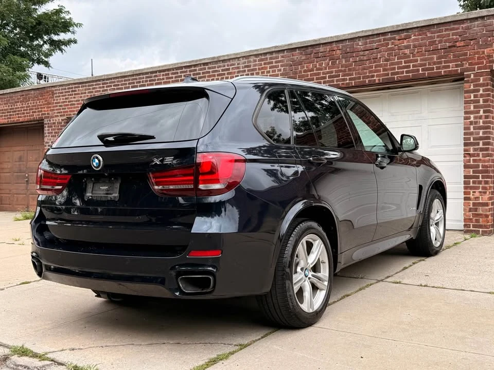 2016 BMW F15 X5 - Image 4 of 12