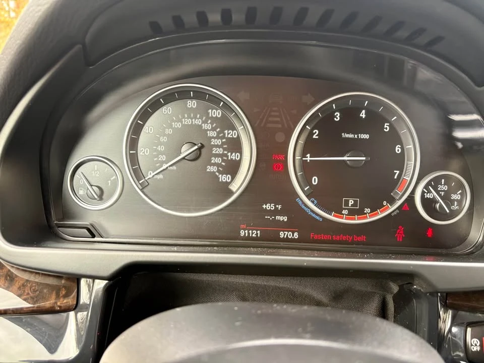 2016 BMW F15 X5 - Image 13 of 20