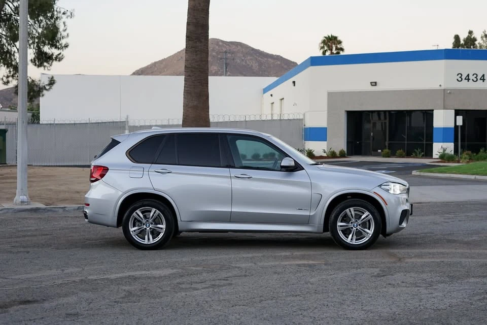 2016 BMW F15 X5 - Image 8 of 20
