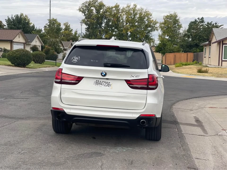 2016 BMW F15 X5 - Image 20 of 20