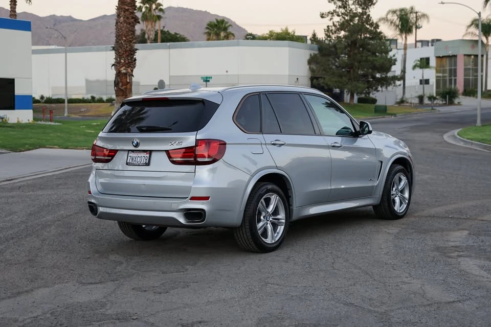 2016 BMW F15 X5 - Image 7 of 20