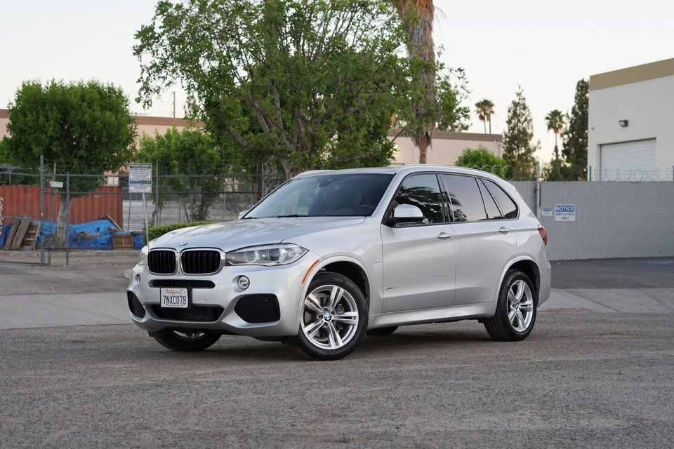 2016 BMW F15 X5 - Image 3 of 20