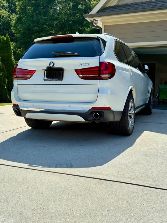 2016 BMW F15 X5 - Image 4 of 7