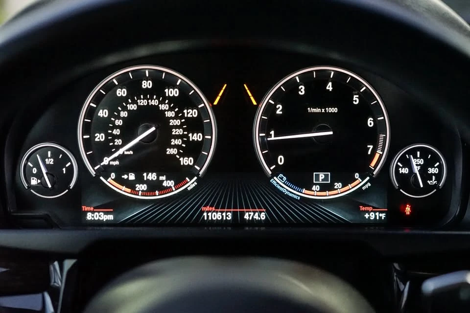 2016 BMW F15 X5 - Image 15 of 20