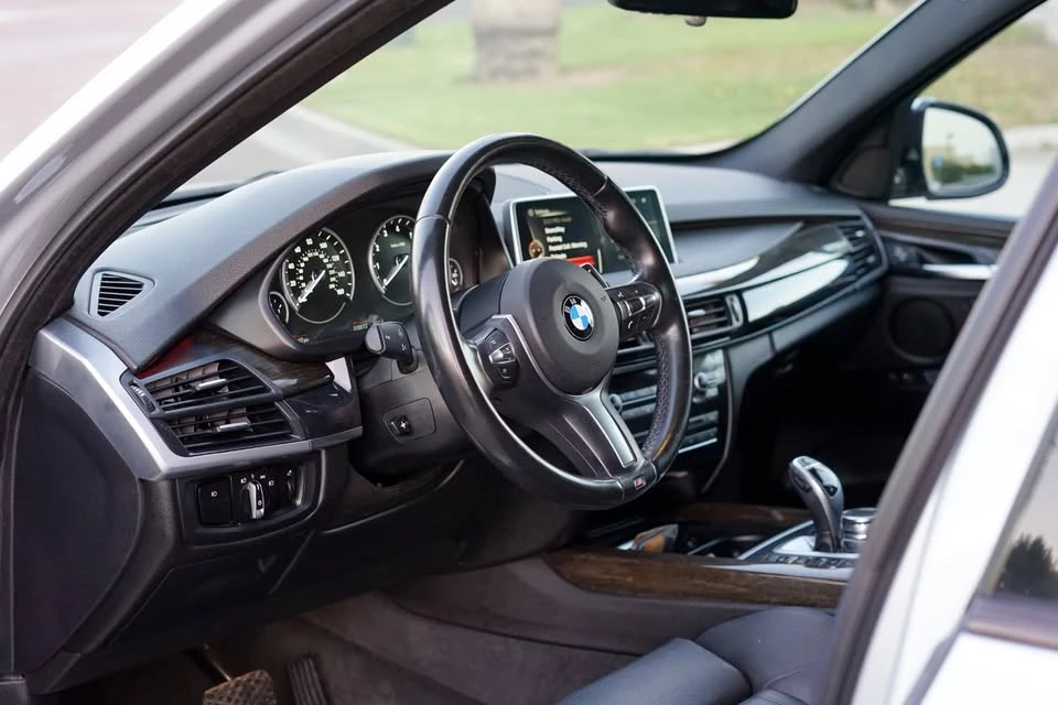 2016 BMW F15 X5 - Image 9 of 20