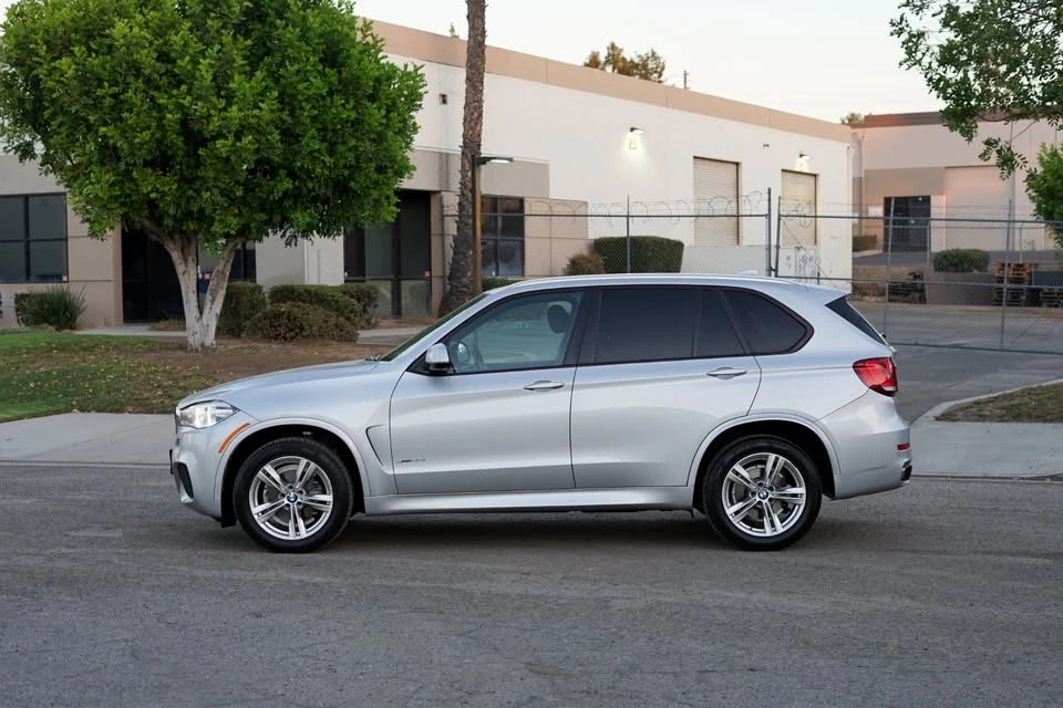2016 BMW F15 X5 - Image 4 of 20