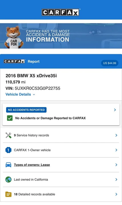 2016 BMW F15 X5 - Image 20 of 20