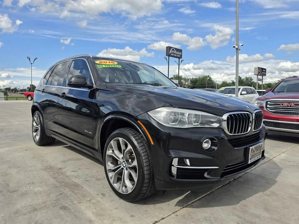 2016 BMW F15 X5 - Image 4 of 10