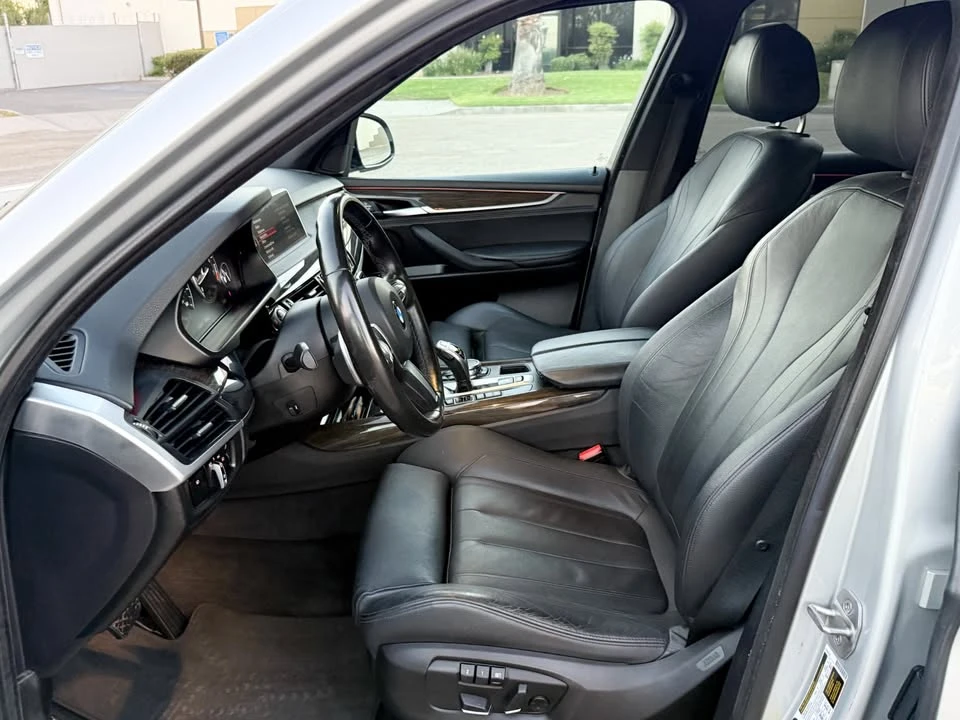 2016 BMW F15 X5 - Image 10 of 20