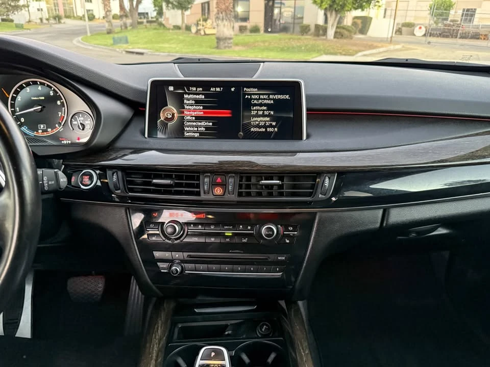 2016 BMW F15 X5 - Image 12 of 20