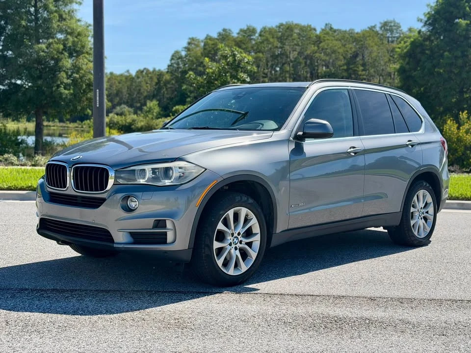 2016 BMW F15 X5 - Image 2 of 20
