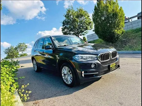 2016 BMW X5 xDrive35i Sport Utility 4D