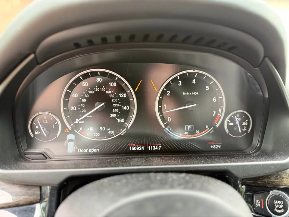 2016 BMW F15 X5 - Image 11 of 12