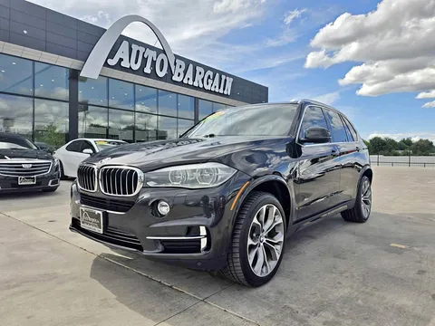 2016 BMW X5 xDrive35i Sport Utility 4D