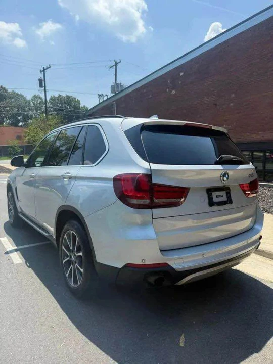 2016 BMW F15 X5 - Image 4 of 6