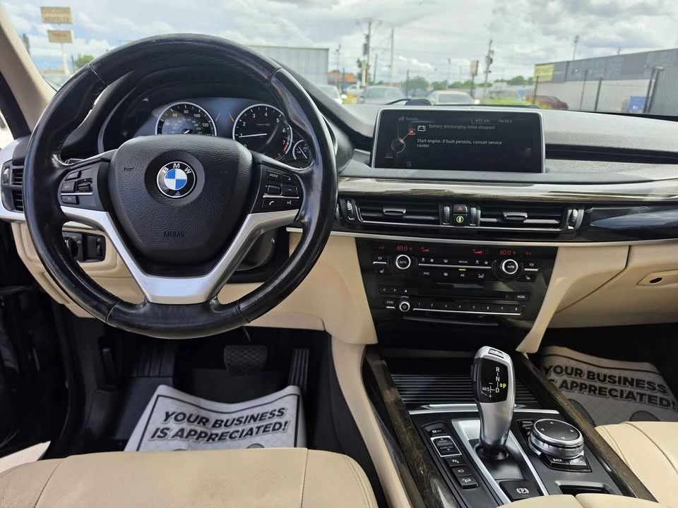 2016 BMW F15 X5 - Image 8 of 10