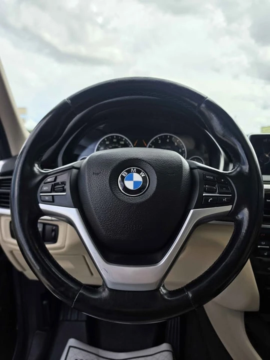 2016 BMW F15 X5 - Image 7 of 10