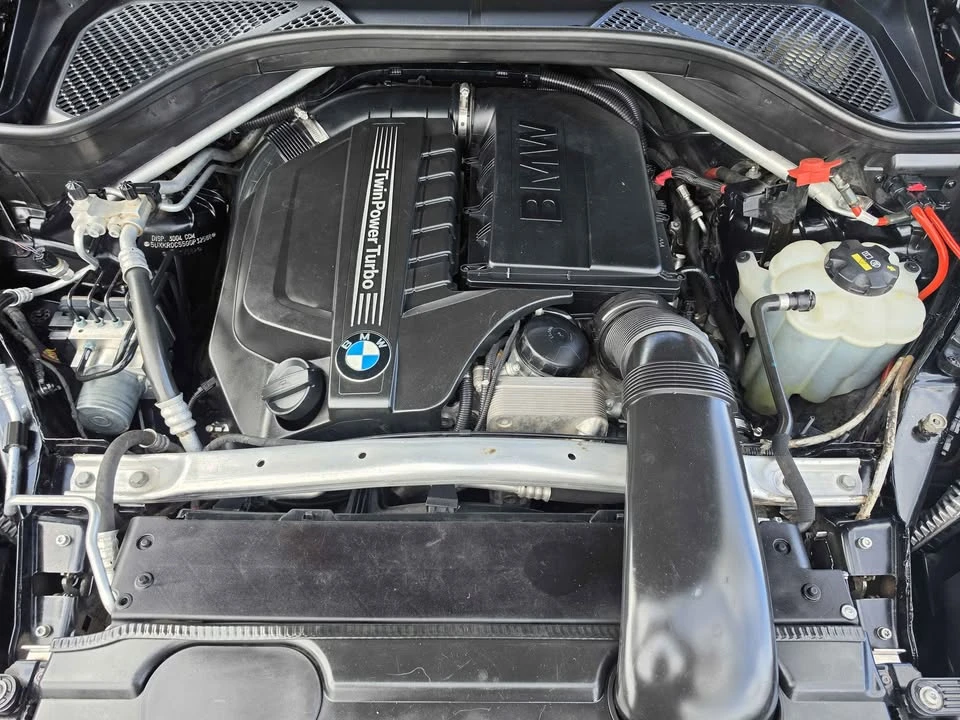 2016 BMW F15 X5 - Image 10 of 10