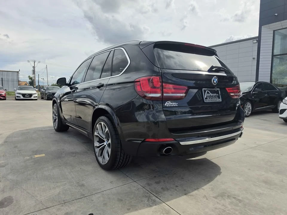 2016 BMW F15 X5 - Image 2 of 10