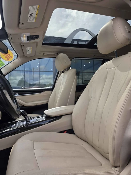 2016 BMW F15 X5 - Image 6 of 10