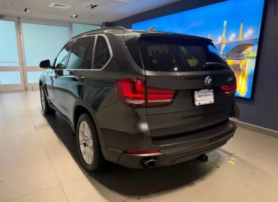2016 BMW F15 X5 - Image 6 of 10