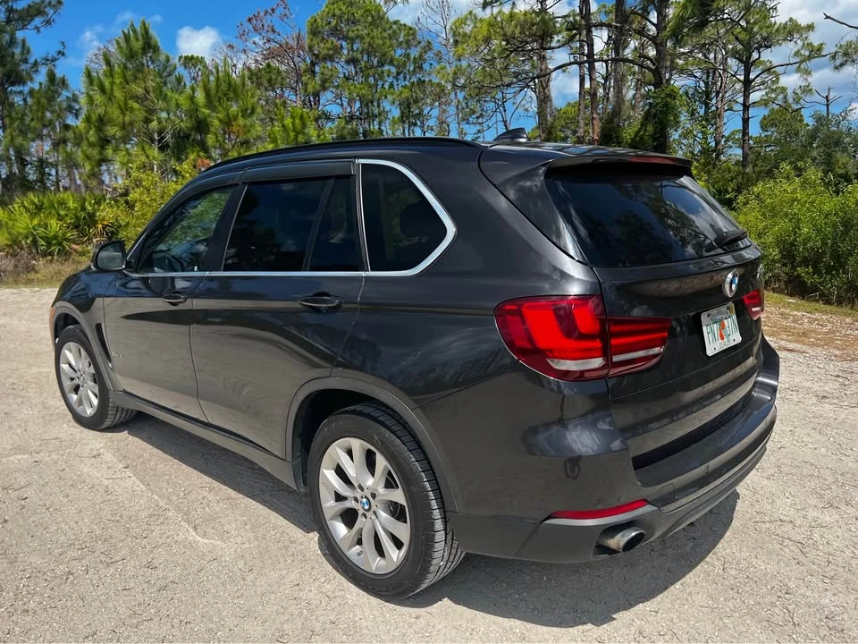 2016 BMW F15 X5 - Image 4 of 9