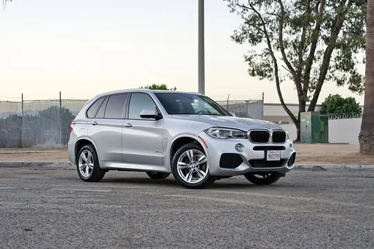 2016 BMW X5 xDrive35i Sport Utility 4D