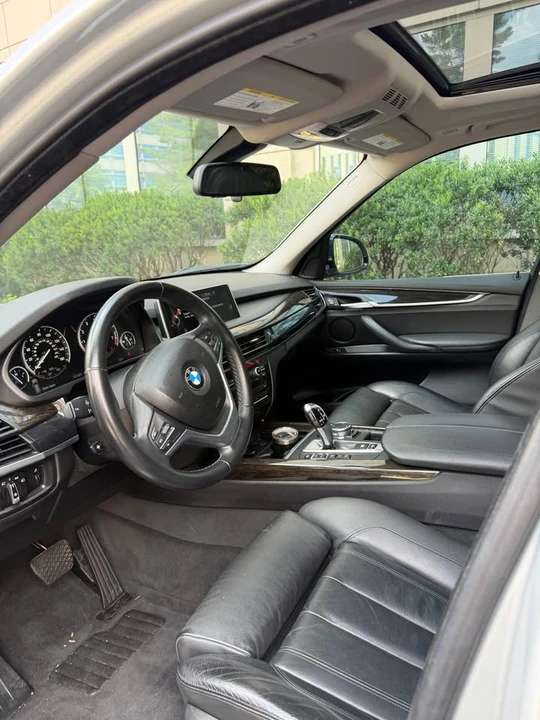 2016 BMW F15 X5 - Image 10 of 14