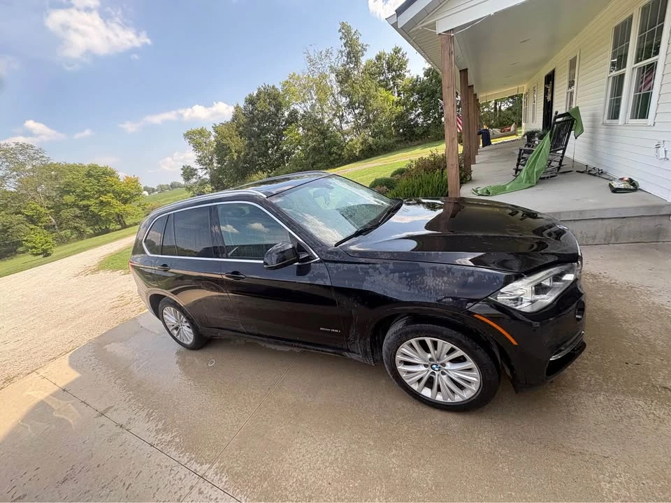 2016 BMW F15 X5 - Image 2 of 5