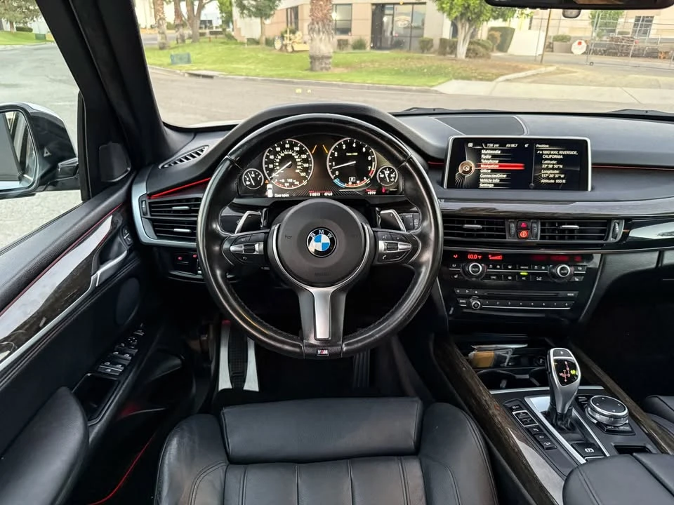 2016 BMW F15 X5 - Image 11 of 20