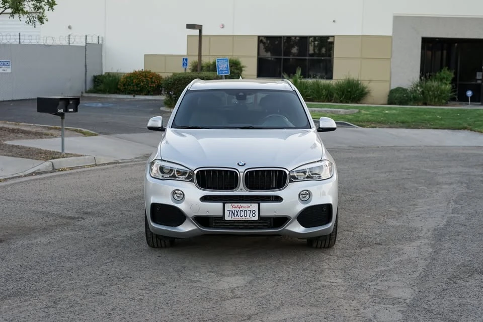2016 BMW F15 X5 - Image 2 of 20