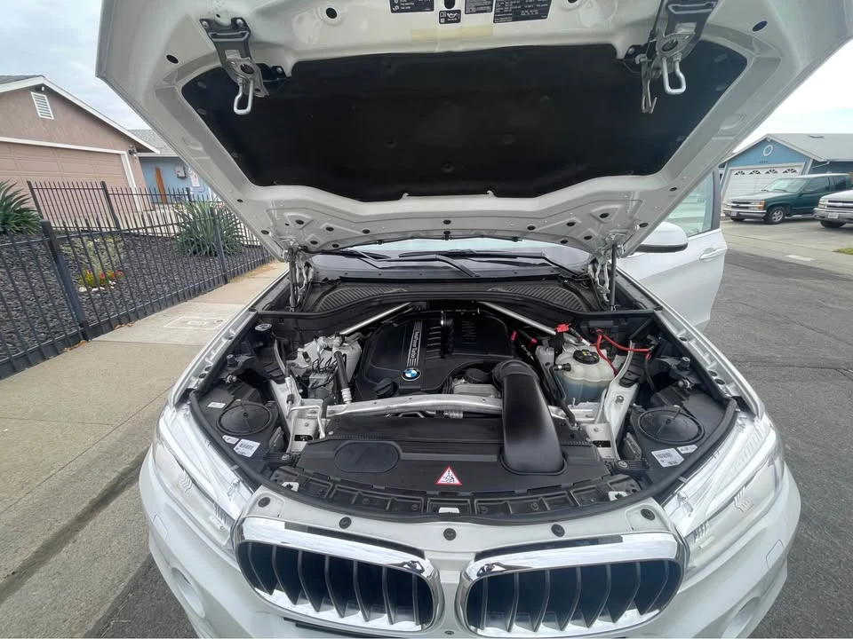 2016 BMW F15 X5 - Image 16 of 20