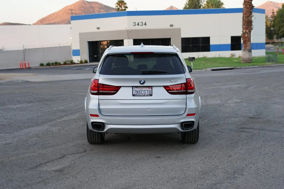 2016 BMW F15 X5 - Image 6 of 20