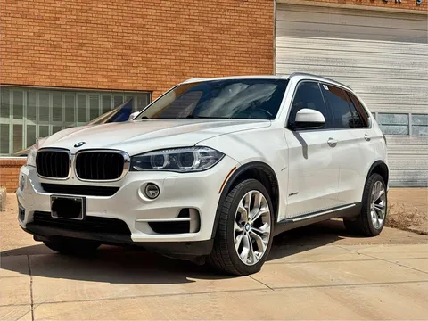 2016 BMW X5 xDrive35i Sport Utility 4D