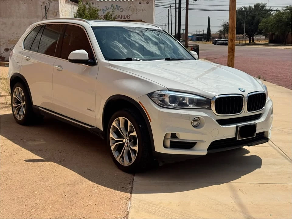 2016 BMW F15 X5 - Image 3 of 16