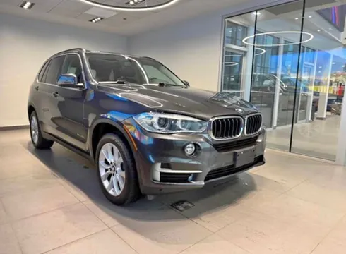 2016 BMW X5 xDrive35i Sport Utility 4D