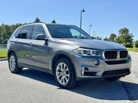 2016 BMW X5 xDrive35i Sport Utility 4D