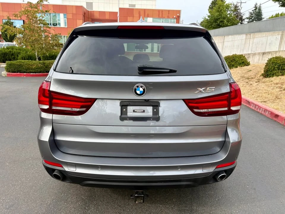 2016 BMW F15 X5 - Image 5 of 20