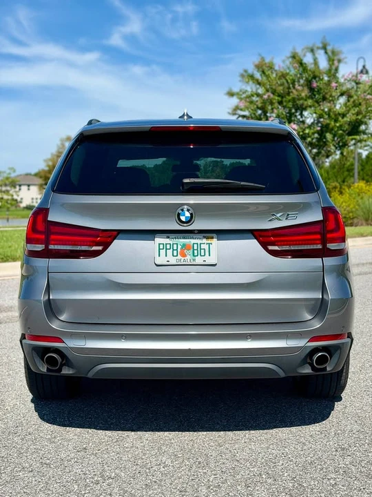 2016 BMW F15 X5 - Image 3 of 20