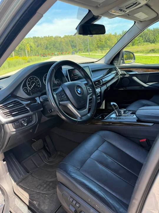 2016 BMW F15 X5 - Image 7 of 20