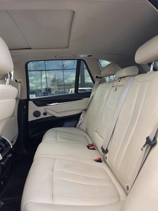 2016 BMW F15 X5 - Image 5 of 10