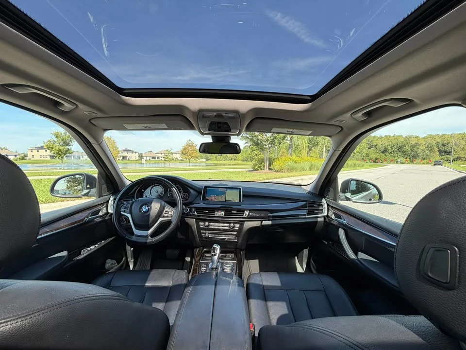 2016 BMW F15 X5 - Image 12 of 20